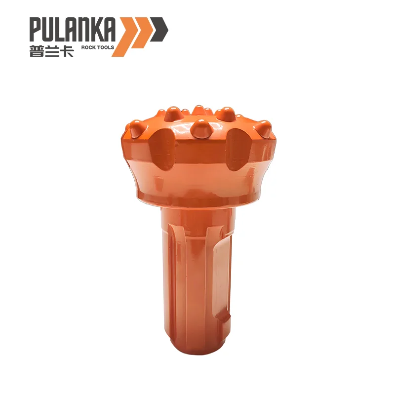 다운 홀과 탑 해머 드릴링의 차이점은 무엇입니까?