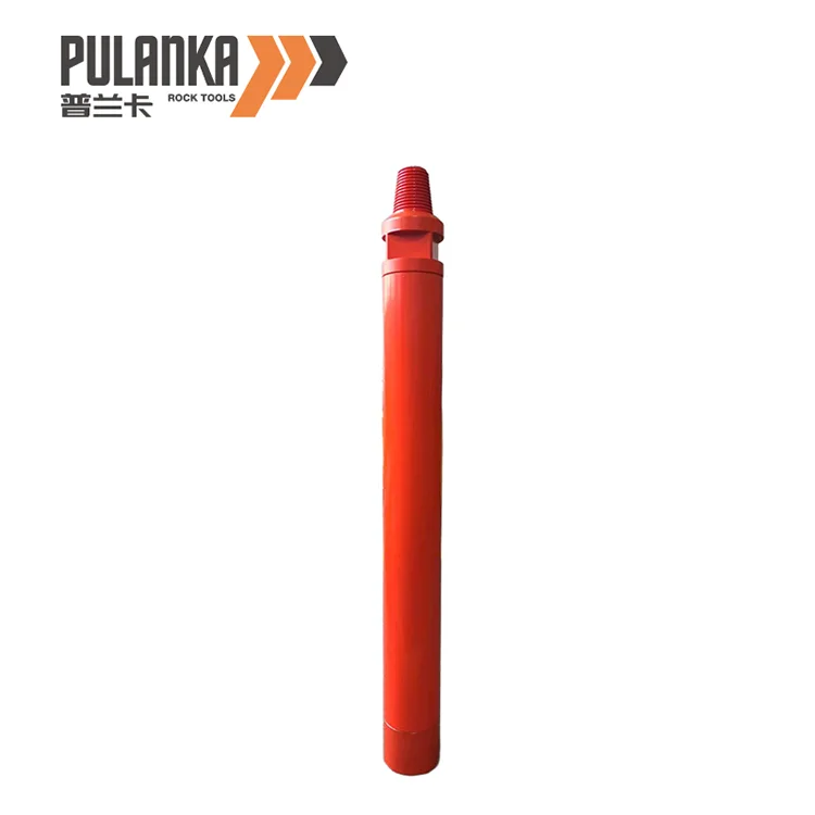 미션 시리즈 DTH 해머가 어떻게 까다로운 암석 조건에서 드릴링 효율성을 극대화할 수 있습니까?