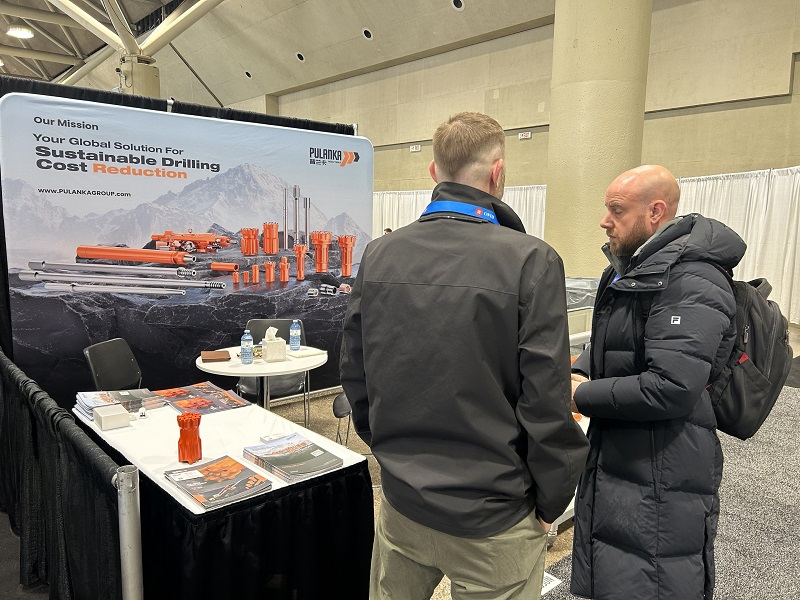 Pulanka Rock Tools, 토론토 PDAC 2026 컨벤션에서 혁신 선보여