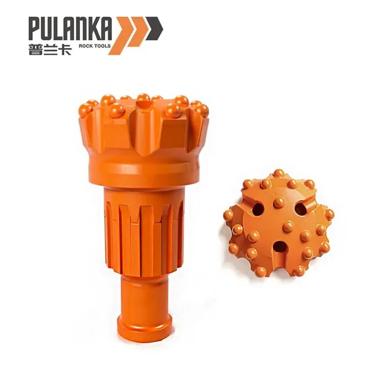 DTH 드릴 비트 (Mission60)