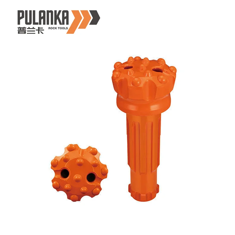 높은 공기 압력 DTH 드릴 비트 높은 공기 압력 DTH 드릴 비트