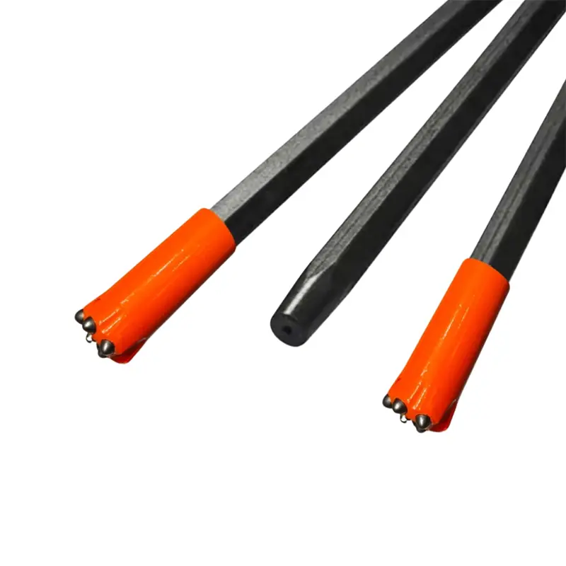 Taper Drill Rod Carburized Taper Drill Rod Carburized