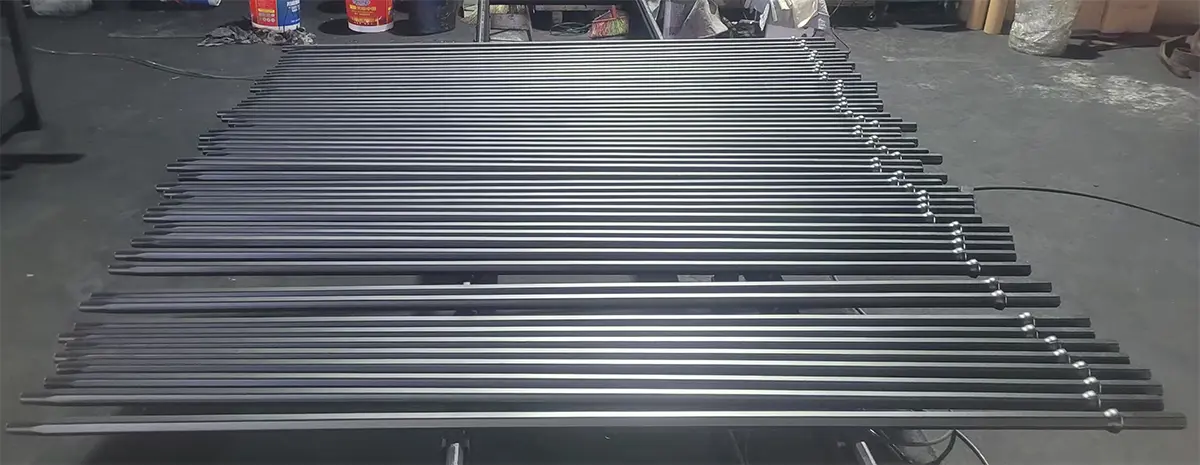 Taper Drill Rod Carburized Taper Drill Rod Carburized