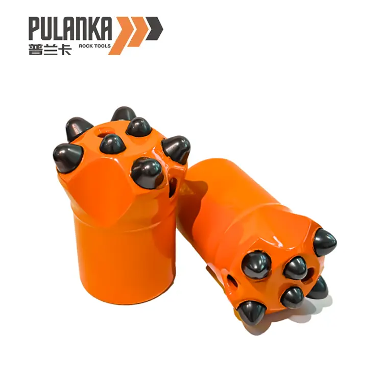 테이퍼 버튼 비트 (하드 록)