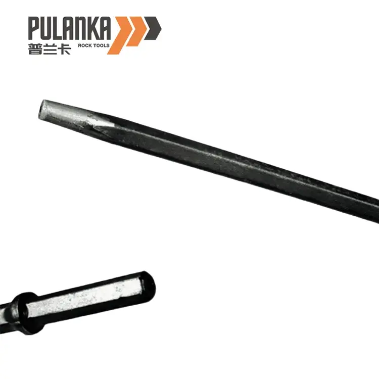 테이퍼 드릴로드 (기화물)